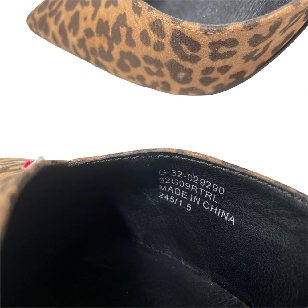 Topshhop shoes size US 6 / EU 39